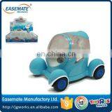 High Quality Die Cast Model Car Pull Back Car Alloy Mini Car Toy With IC Light thumbnail-1