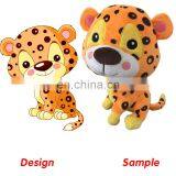 Lovely Customized Logo Stuffed Soft Toys Animal Custom Plush Toys thumbnail-4