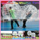 PVC/TPU Football/soccer Bubble Games,Battle Bulldog 2014 thumbnail-1