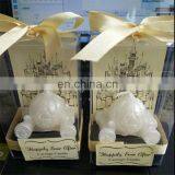 Halloween Pumpkin Sticker Candles Scented thumbnail-1