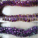 Holiday Supplies,Wedding Supplies Christmas Coloured Ribbon, Madder Color Bar thumbnail-1