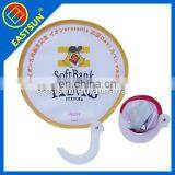 EASTSUN 2017 Hot Sale Eco-friendly and Foldable Colorful Printed Promotional Flying Nylon Frisbee for Children and Pet