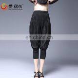 Unique Style Anti - Static Women Fashion High Waist Pants for Autumn thumbnail-2