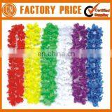 Wholesale Wreathe Lei Promotional Decorative Hawaii Flower Necklace Lei thumbnail-1