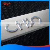 2017 New Antique Metal Aluminum Brand Badge thumbnail-4