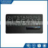 Professional Manufacture Best Price Custom Black Label Society Leather Jacket thumbnail-5