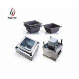 Custom Design Plastic Injection Molding Products Bonsai Pot Mould thumbnail-2