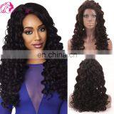 Good Feedback Customized Brazilian Hair Lace Front Wig