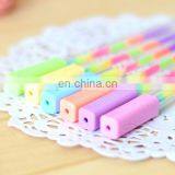 6 Color Rainbow Gel Pen Drawing for Black Card Hot Selling Gel Pen thumbnail-3