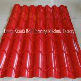 Double Glazed Tile and Trapezoidal Forming Machine thumbnail-5