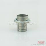 Driflex 1/2 In. Screw-In Coupling Flexible Metallic Conduit Fittings thumbnail-3