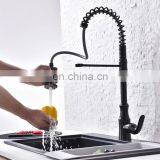 High Quality China Made Gold Plated Hot Cold Sink Water Mixer Tap Kitchen Faucet thumbnail-2