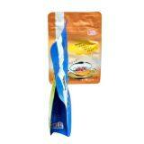 Aluminum Foil Lined Side Gusset Flat Bottom Plastic Chinese Wolfberry Packaging Bag With Double Zipper thumbnail-2