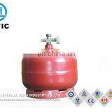 2018 Cheapest 22.3L Balloon Helium Gas Cylinder Price, Disposable Helium Gas Cylinder Balloon Helium Gas Cylinder thumbnail-2