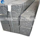 PRE GALVANIZED 50*50MM SQUARE STEEL PIPE thumbnail-5