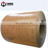 Wood Grain Ppgi Coil Sheet / Prepainted Galvanized Steel Coil / Ppgi thumbnail-2