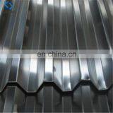 PPGI coated galvanized corrugated sheet metal in roofing