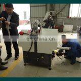 PVC Window Glazing Bead Cutting Saw(SYJ03-1800) /machine for Making Window Ang Door thumbnail-2