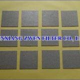 Ti Filter Sheet