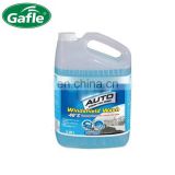 4L blue Windshield Washer Fluid ready to use