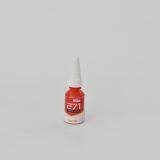 Red Color High Strength Anaerobic Thread Locking Adhesive 271, Threadlocker 271