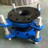 DN3600 Din Flange Type Flexible Pipeline Expansion Joint thumbnail-2