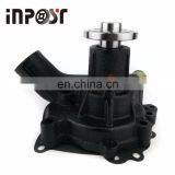 Excavator Water Pump For Isuzu 4BG1 6BG1 thumbnail-3
