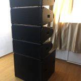 SPL-312 Dual 12inch 3-way Full Range Speaker thumbnail-3