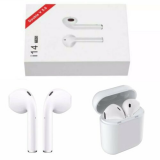 i14 TWS In-Ear V5.0 True Bluetooth Headphone Wireless Stereo Earbuds Touch Control Wireless earphone