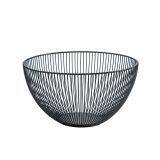 Metal Fruit Basket Iron Art Fruit Plate Nordic Ins Home Storage Items Snack Basket thumbnail-4