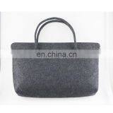 Customized Simple Shopping Felt Handbag for Women thumbnail-2