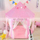 Princess Tent Girls Large Playhouse Kids Castle Play Tent Toy Tent for Children Indoor and Outdoor Game thumbnail-2