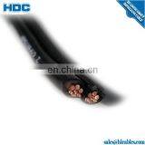 Servo Feedback Motor Cable MOTORFLEX-X EMV 1/1 Triple Shielded Low Capacitance +80 C/+176 F 600 V PUR Flexible VFD Moto 4 Core thumbnail-2