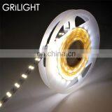 High Brightness Double Row Pcb Width 15mm Samsung Led Smd 5630 Led Strip Lighting thumbnail-4