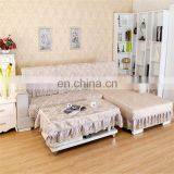 Wholesale Pure And Fresh Style Slipcover Lace Full Sofa Cover China Supplier Couch Covers thumbnail-6