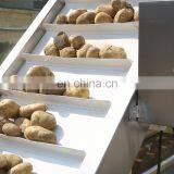 50kg One Hour Small Scale Industry in India Potato Fries French Fried Potatoes Production Line thumbnail-4