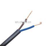 Wholesale China Factory Hot Sales Power Cable Wire PVC 2 2x10mm2 Core Flat Electric Cable thumbnail-5