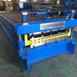 Tr4 Tr5 Tr6 Galvanized Sheet Metal Roof Roll Forming Machine thumbnail-3