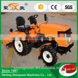 Factory Supply 18hp 2 wd Front Hydraulic Mini Tractor Farm Tractor thumbnail-5