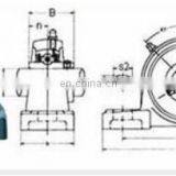 High Quality Cast Steel Long Life Chinese Ntn Pillow Block Bearing P207 P209 thumbnail-6
