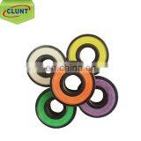 High Precision Skate Bearing 608 608RS 602-2RS 608ZZ Deep Groove Ball Bearing CLUNT OEM Brand thumbnail-2