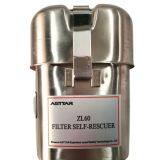 60-минутный респиратор самосбережения с фильтром для открытого контура thumbnail-3