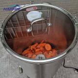 Tiltable Industrial Garlic Beans Blueberry Cucumber Blender Pulping Machine Apple Pear Juicer thumbnail-3