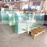 Clear Toughened Office Glass Walls Prices thumbnail-5