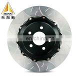 Universal Disk 355mm 380mm AP F50 4 Pot Sports Modified Brake Calipers 4 Port Caliper Big Brake Kit ap Racing thumbnail-5