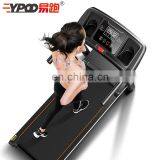 YPOO Mini Home Fitness Super Folding Treadmill CE Approved Cheap Home Electric Treadmill thumbnail-3