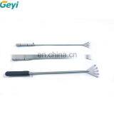 Laparoscopic Surgical Instrument Retractor Bendable Five Leaves Fan Shaped