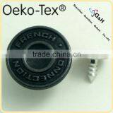 Metal Jeans Button for Denim