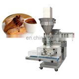 Chocolate Filling Churros Machine Spanish Food Churros Maker thumbnail-1