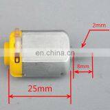 Factory Price Electronic 130 Micro DC Drive Motor 1.5V-6V Miniature Small DIY Toy DC Motor thumbnail-4
